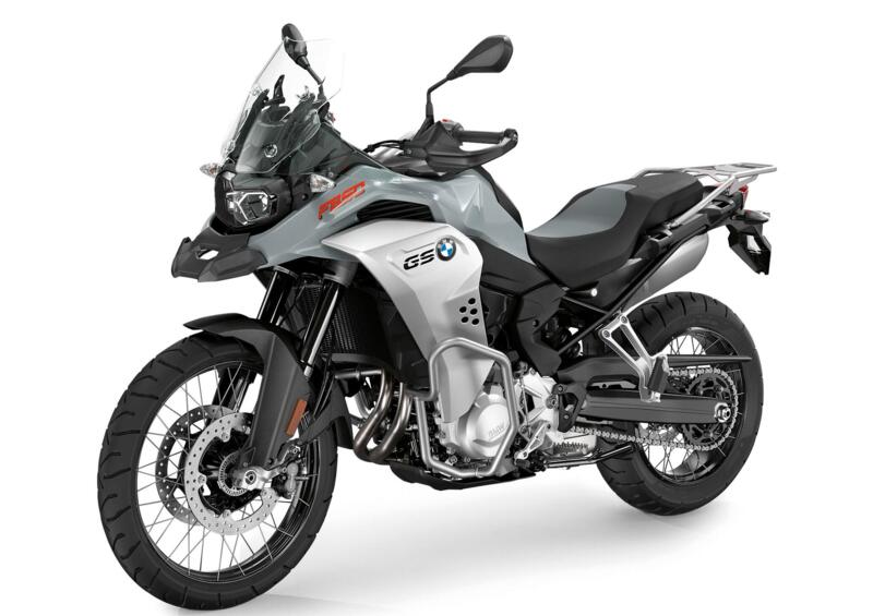 New Applications for BMW F 850 GS